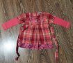 Детска блуза-туника лукс 104см-8лв.ПРОМО