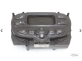 Дисплей управление парно климатик Peugeot 307 96430991ZR 8541701 9140010385, снимка 1