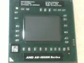 Продавам процесор AMD A8-4500M: 4 ядра, 4 нишки, 1.9GHz базова честота, развива да 2.8GHz, снимка 1