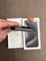 КАТО НОВ❗️512GB❗️ iPhone 15 Pro MAX Лизинг от 60лв/м BLACK Titanium 96%, снимка 9