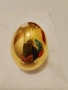 Позлатено, с 24 карата злато, яйце, снимка 3