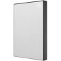 HDD твърд диск SEAGATE External ONE TOUCH  2.5, 2TB, USB 3.0 Silver SS30722, снимка 1 - Друга електроника - 41004557