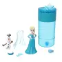 Промоция -50%! Мини кукла Disney Princess Royal Color Reveal™/ Frozen - Кралска изненада /6 изненади, снимка 7