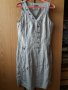 Ленена рокля, снимка 7