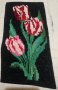 Гоблен с лалета, снимка 1