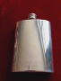 Сребърна бутилка за уиски-MAPPIN&WEBB,Hip Flask Silver/чаша,сребро,кана/, снимка 14