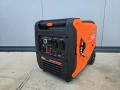 6.5kW Инверторен генератор за ток LPG Бензин, Газ, ел. старт, дистанционно, снимка 1