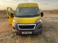 peugeot boxer 3 2.2 hdi l3 facelift на части пежо боксер л3 нави, снимка 2