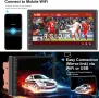 Мултимедия за кола 7 инча  / Android 10.1/HiFi+WiFi+Bluetooth+RDS+FM+AM+GPS навигация, снимка 6