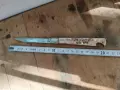 Стар български нож джобно ножче, снимка 5