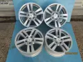 Алуминиеви джанти - 5 x 112,16 цола за Mercedes-Benz,SKODA,Volkswagen,Seat, снимка 1