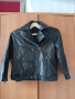 Черно яке естествена кожа , снимка 3