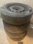 Продавам 4бр. летни гуми с джанти 195/65/R15, снимка 1