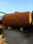 Цистерна за вода или гориво, снимка 1
