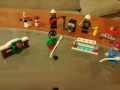 Конструктор Лего - Lego City Advent Calendar 2013, 2016 и 2018-та, снимка 12