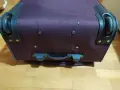 Пътнически куфар с колелца, снимка 3