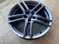 18" 5x100 Dezent TZ Graphite - Subaru Vw Skoda Seat, снимка 5