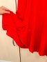 Червена рокля, снимка 3