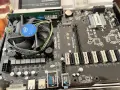 Дънна платка Asrock H110 Pro BTC+ Дъно и Части за Компютър, снимка 5