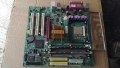 Дънна платка EPoX EP-4PGM2I Socket 478 CPU+FAN+RAM, снимка 3