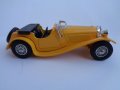 MATCHBOX 1/43 ?  1936 SS. 100 JAGUAR КОЛИЧКА МОДЕЛ ИГРАЧКА , снимка 3