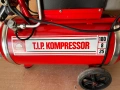 немски  маслен компресор " T.I.P"/24 l/, снимка 2