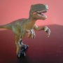 Колекционерска фигурка Schleich Dinosaurs Velociraptor 2003г 73527, снимка 10