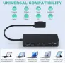 Microsoft Surface Dock с три дисплея (4K HDMI + VGA), 11 в 1 докинг станция Surface Pro със захранва, снимка 6