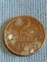 Стара монета 2 копейки 1983г. СССР рядка за КОЛЕКЦИЯ ДЕКОРАЦИЯ 17199, снимка 1