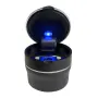 Пепелник за кола с LED светлина и керамично покритие 7 cm, снимка 5