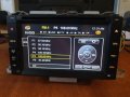 ssangyong dvd gps mp3 radio, снимка 2