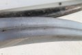 Стар източен нож с дръжка от кост, снимка 15