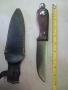 нож от карбитна стомана, снимка 2