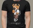 Polo bear t shirt man and woman дамски и мъжки тениски , снимка 3