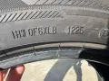 Летни гуми BARUM BRAVURIS 6 235/55 R19 105V – 2 броя, снимка 5