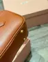 Дамска чанта miumiu, кожа кожа , снимка 4