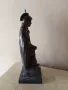 Бронзова статуетка, снимка 5