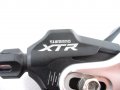 Shimano XTR SL-M980 2/3-speed команда за велосипед, предна - лява, снимка 6