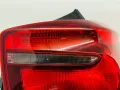 Заден дясен стоп ОРИГИНАЛЕН за BMW БМВ 1 серия F20 F21 7270098-10 VALEO 2014, снимка 4