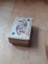 Стари мини колекционерски карти за игра TRIBOULET MONACO, снимка 8