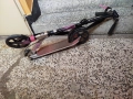OXELO ТРОТИНЕТКА MID 9, РОЗОВА, снимка 4