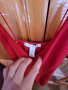 дамски червен гащиризон С , снимка 3