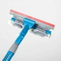 Микрофибърна стъклочистачка моп BLC MOP с телескопична дръжка, снимка 4