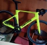 Нов карбонов шосеен велосипед , снимка 6