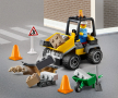 LEGO® City Great Vehicles 60284 - Камион за пътни ремонти, снимка 4