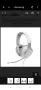 Слушалки JBL QUANTUM 100 WHITE Wired, снимка 1