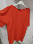 Оранжева рокля Zara 🧡, снимка 3
