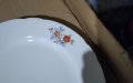 Порцеланов поднос, снимка 2