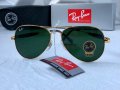 Ray-Ban RB3025 limited edition мъжки дамски слънчеви очила Рей-Бан авиатор, снимка 8