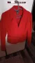 Червено сако, снимка 1